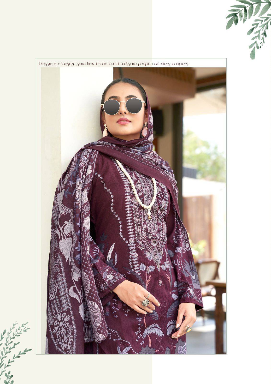 NAIRA VOL-2 by Hala 2001 TO 2008 SERIES Pakistani Stylish PURE cotton COLLECTION At Wholesale Price